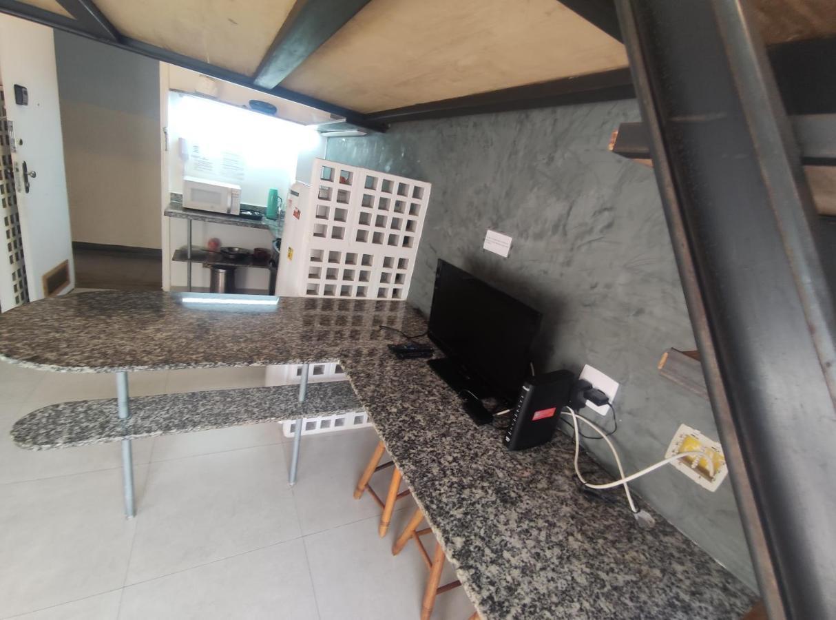 Conjugado Arquitetado, Bem Planejado E Silencioso Apartamento Rio de Janeiro Exterior foto