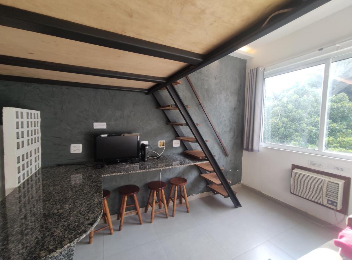 Conjugado Arquitetado, Bem Planejado E Silencioso Apartamento Rio de Janeiro Exterior foto