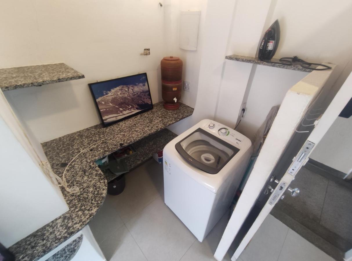 Conjugado Arquitetado, Bem Planejado E Silencioso Apartamento Rio de Janeiro Exterior foto