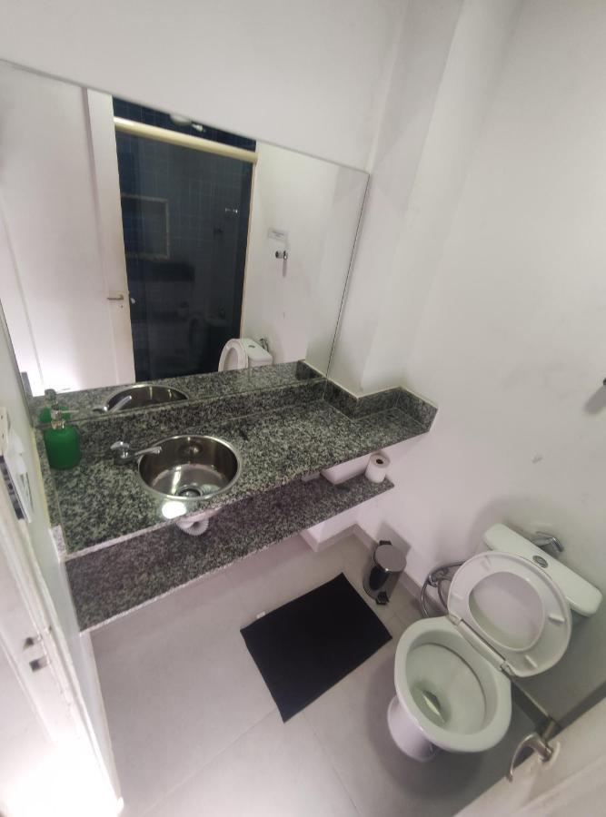 Conjugado Arquitetado, Bem Planejado E Silencioso Apartamento Rio de Janeiro Exterior foto