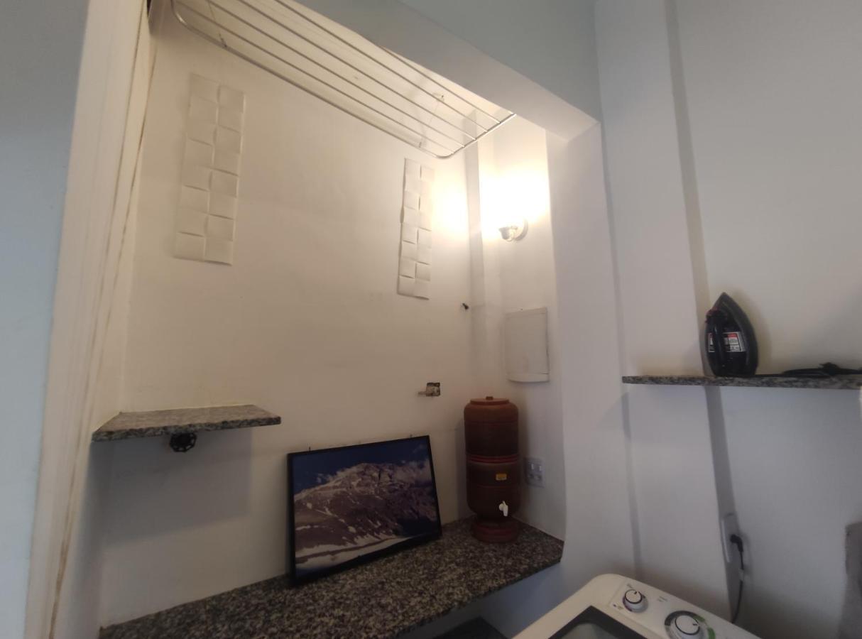 Conjugado Arquitetado, Bem Planejado E Silencioso Apartamento Rio de Janeiro Exterior foto