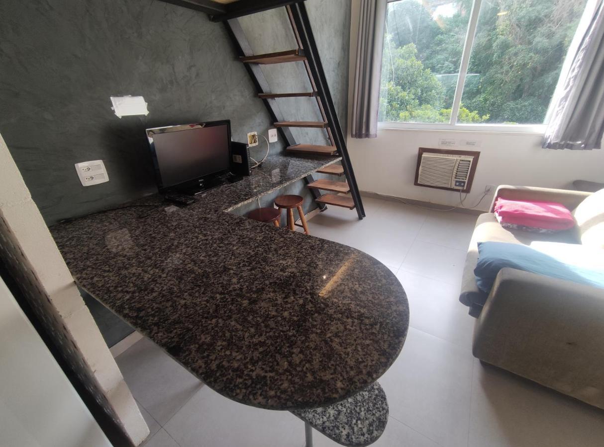 Conjugado Arquitetado, Bem Planejado E Silencioso Apartamento Rio de Janeiro Exterior foto